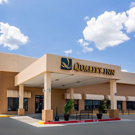Quality Inn Shawnee I-40 Extérieur photo
