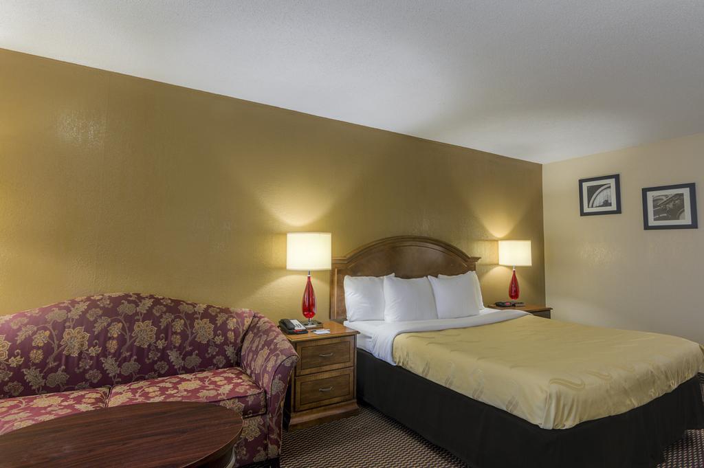 Quality Inn Shawnee I-40 Chambre photo