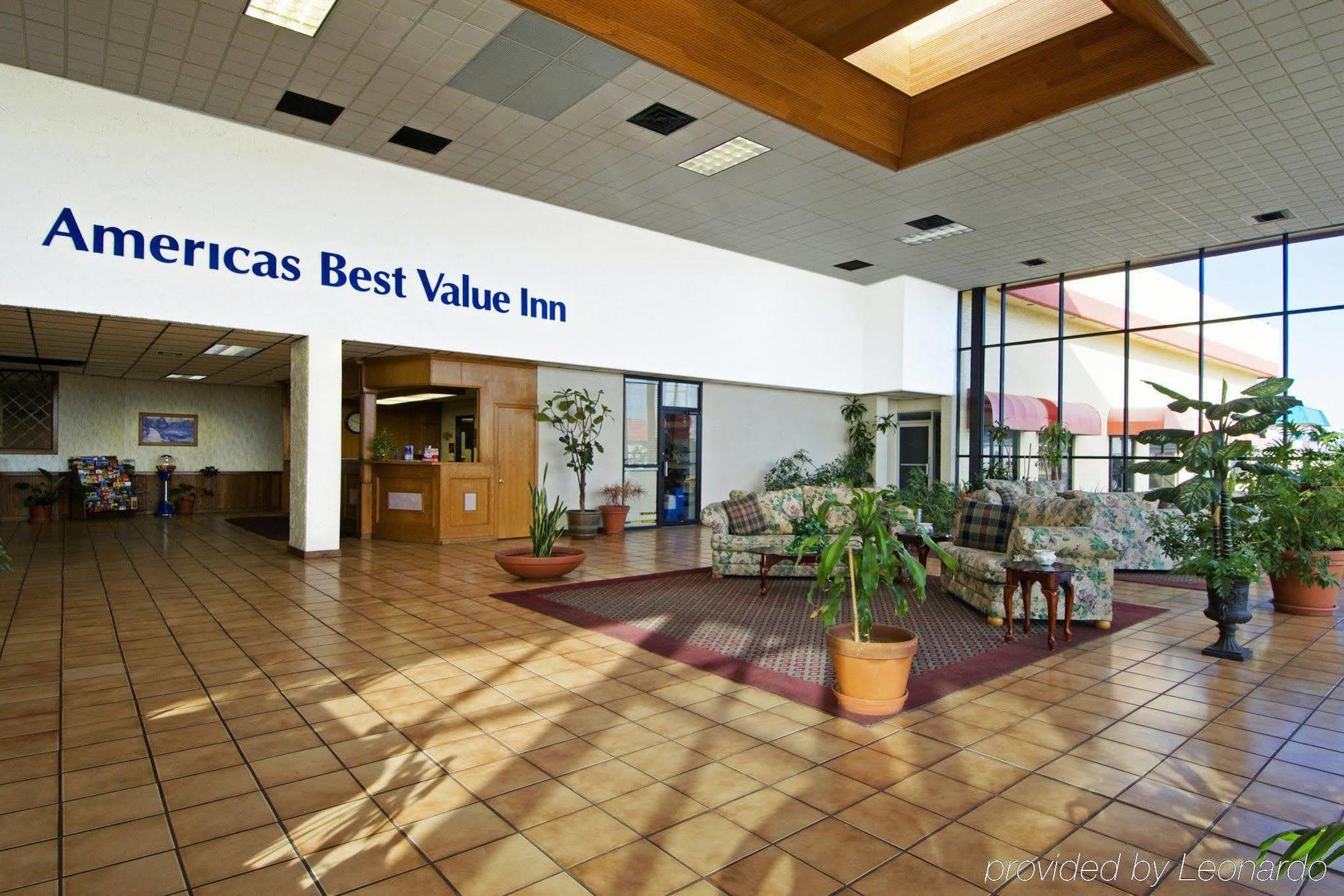 Quality Inn Shawnee I-40 Intérieur photo
