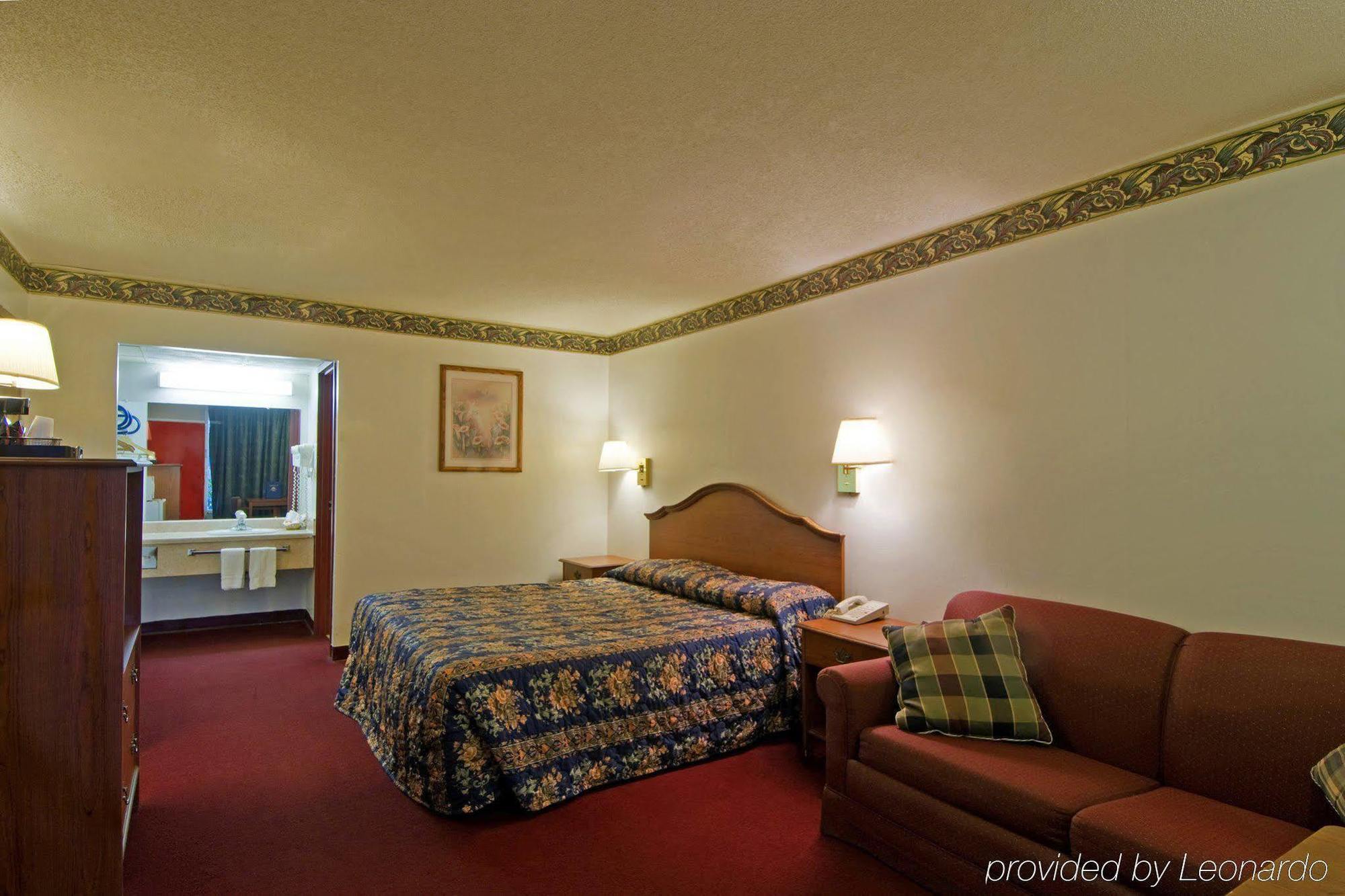 Quality Inn Shawnee I-40 Chambre photo