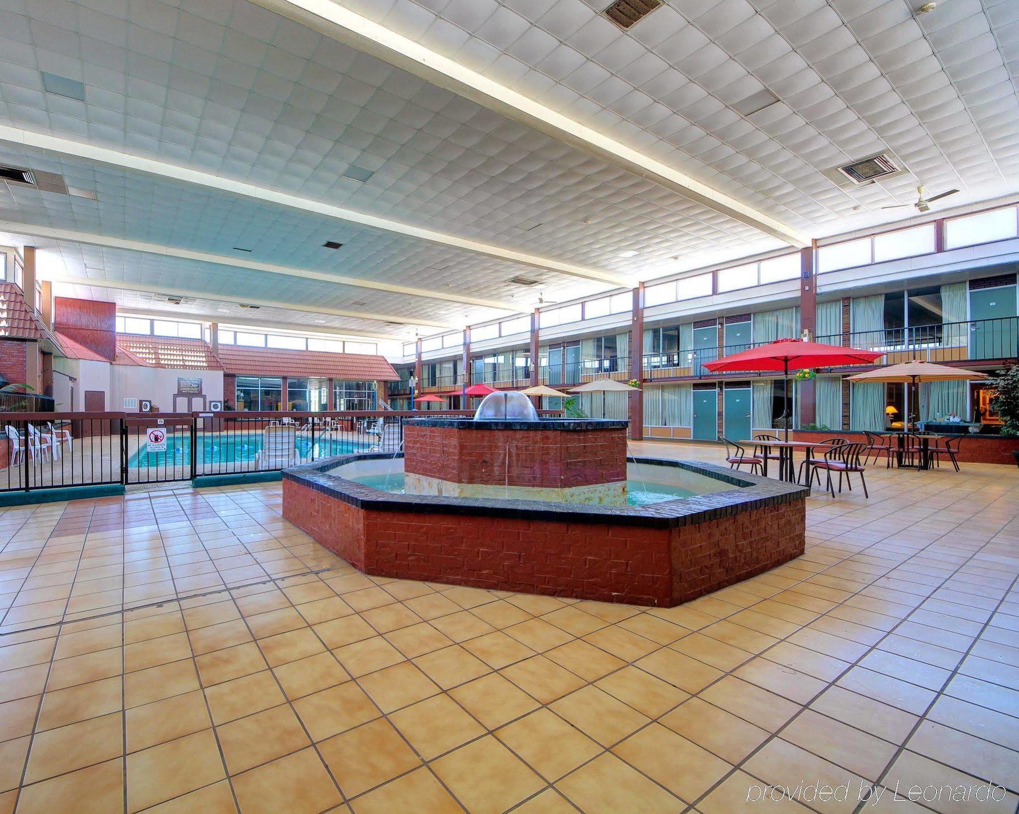 Quality Inn Shawnee I-40 Extérieur photo
