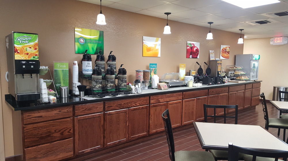 Quality Inn Shawnee I-40 Extérieur photo