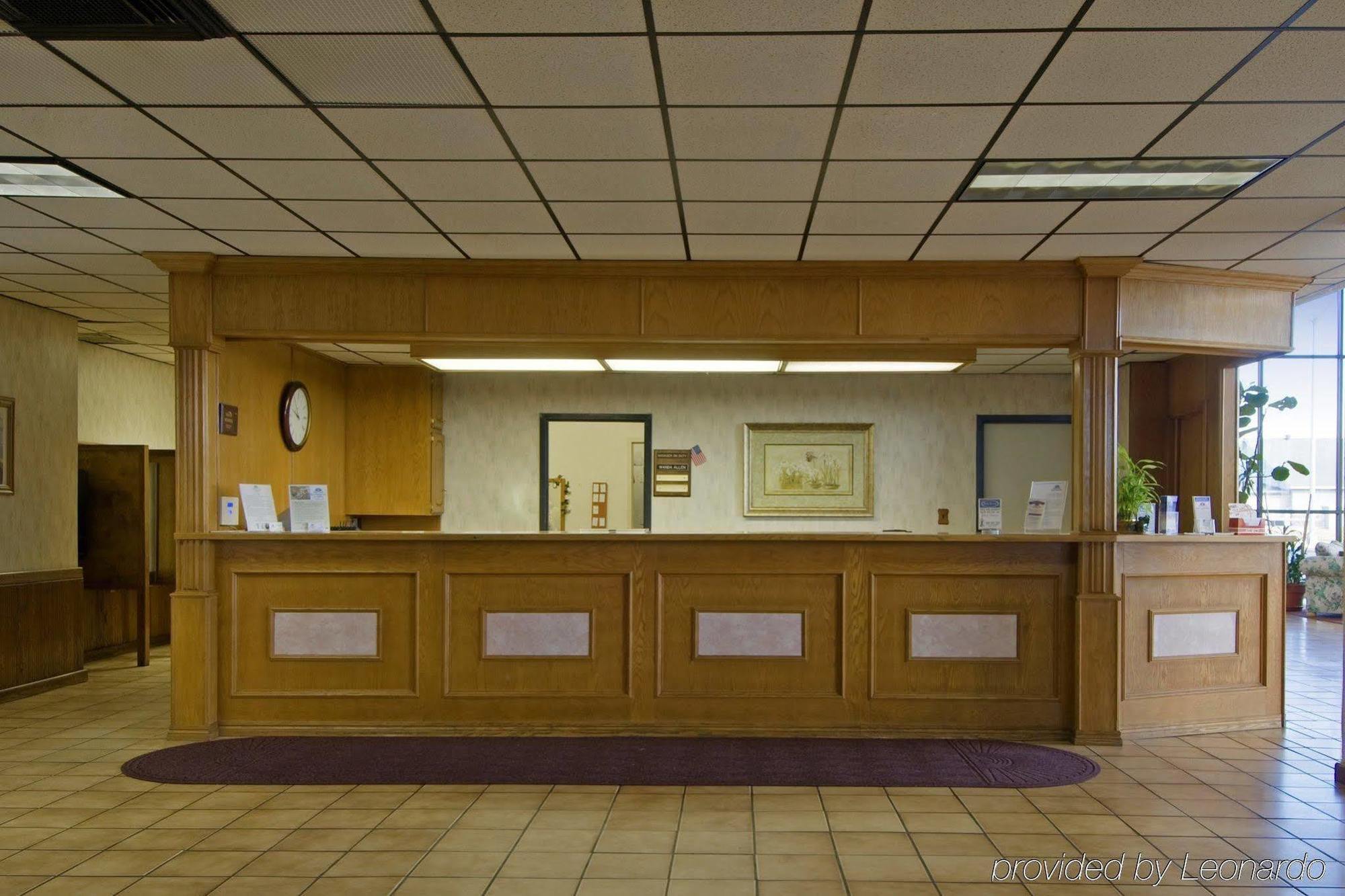Quality Inn Shawnee I-40 Intérieur photo